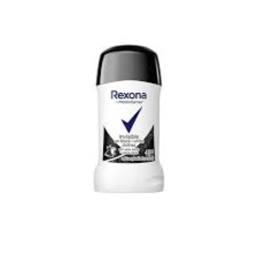REXONA A/P STICK W ANTIBAC+INVISIBLE 40G